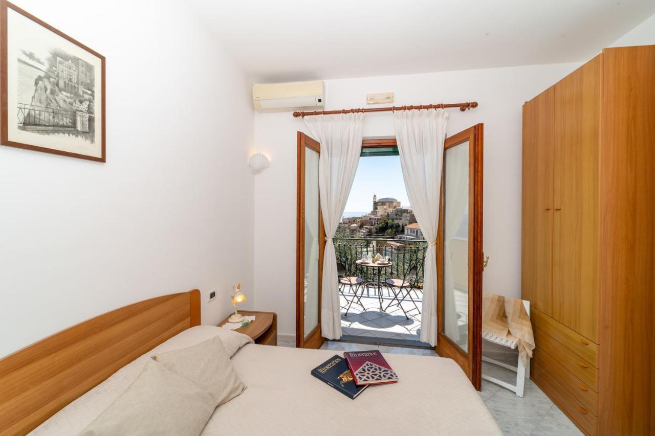 פוזיטנו Le Nereidi B&B מראה חיצוני תמונה