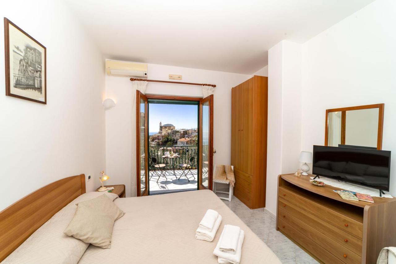 פוזיטנו Le Nereidi B&B מראה חיצוני תמונה
