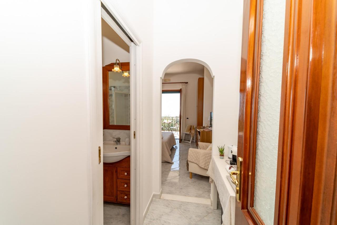פוזיטנו Le Nereidi B&B מראה חיצוני תמונה