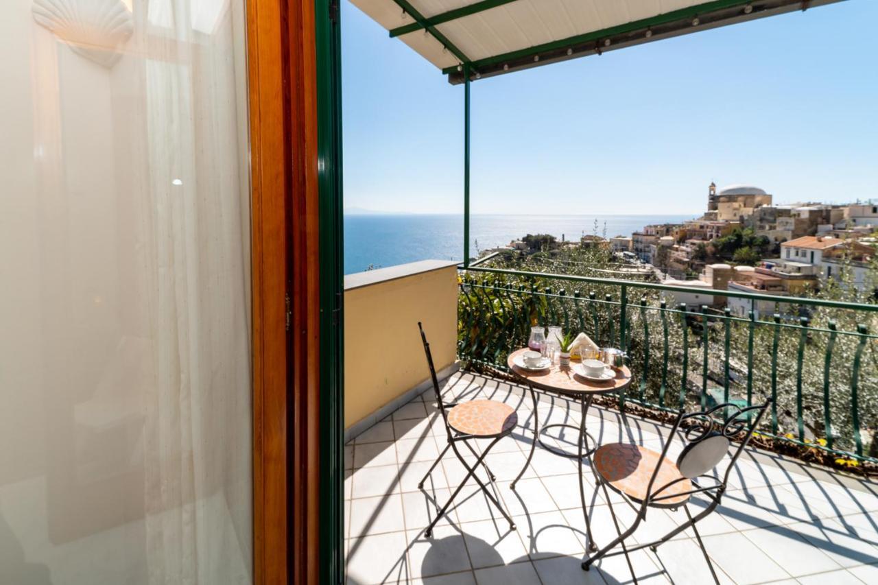 פוזיטנו Le Nereidi B&B מראה חיצוני תמונה
