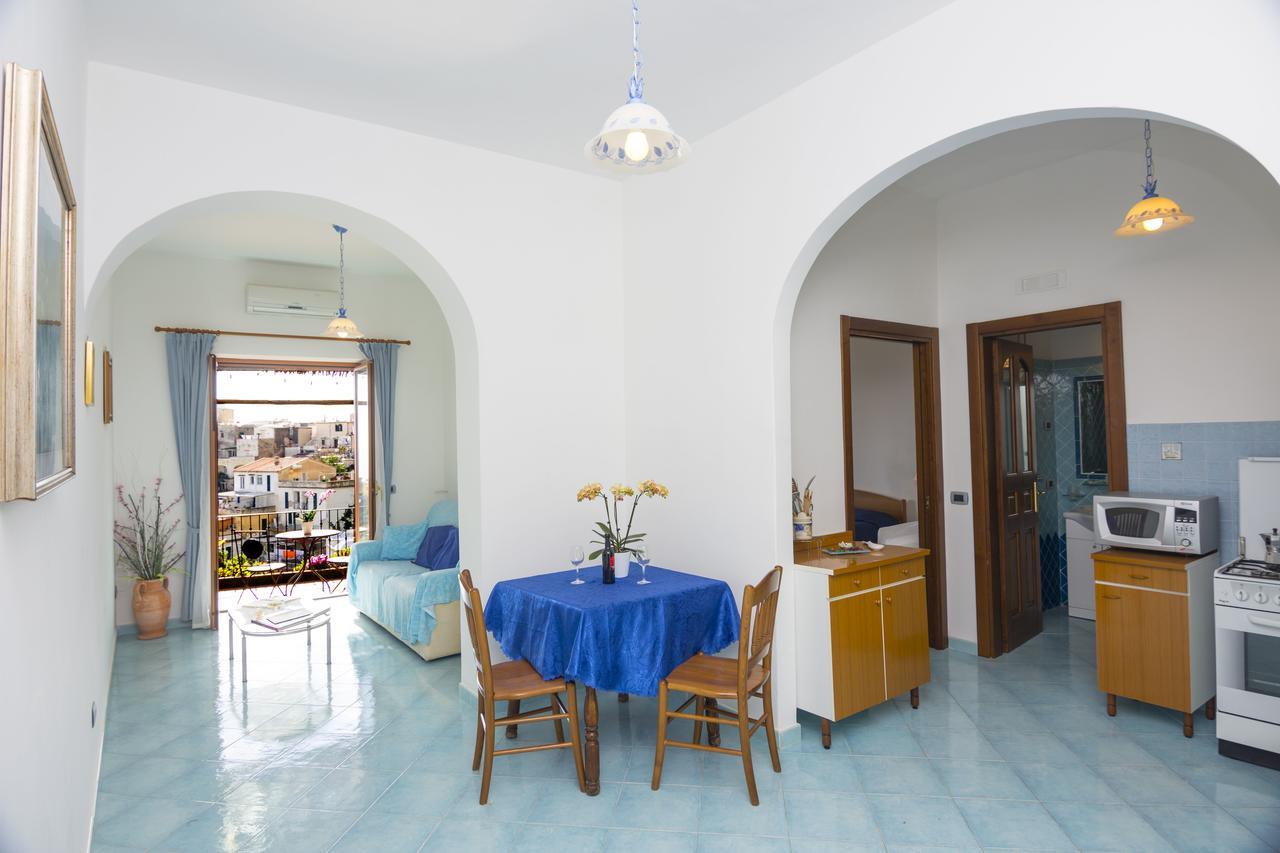 פוזיטנו Le Nereidi B&B מראה חיצוני תמונה