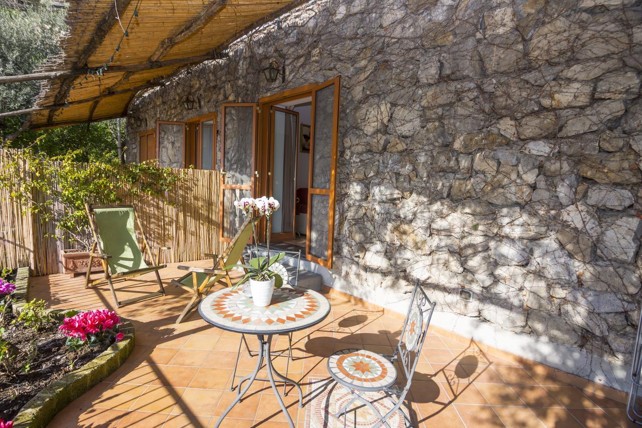 פוזיטנו Le Nereidi B&B מראה חיצוני תמונה
