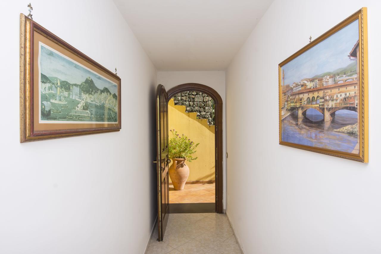 פוזיטנו Le Nereidi B&B מראה חיצוני תמונה