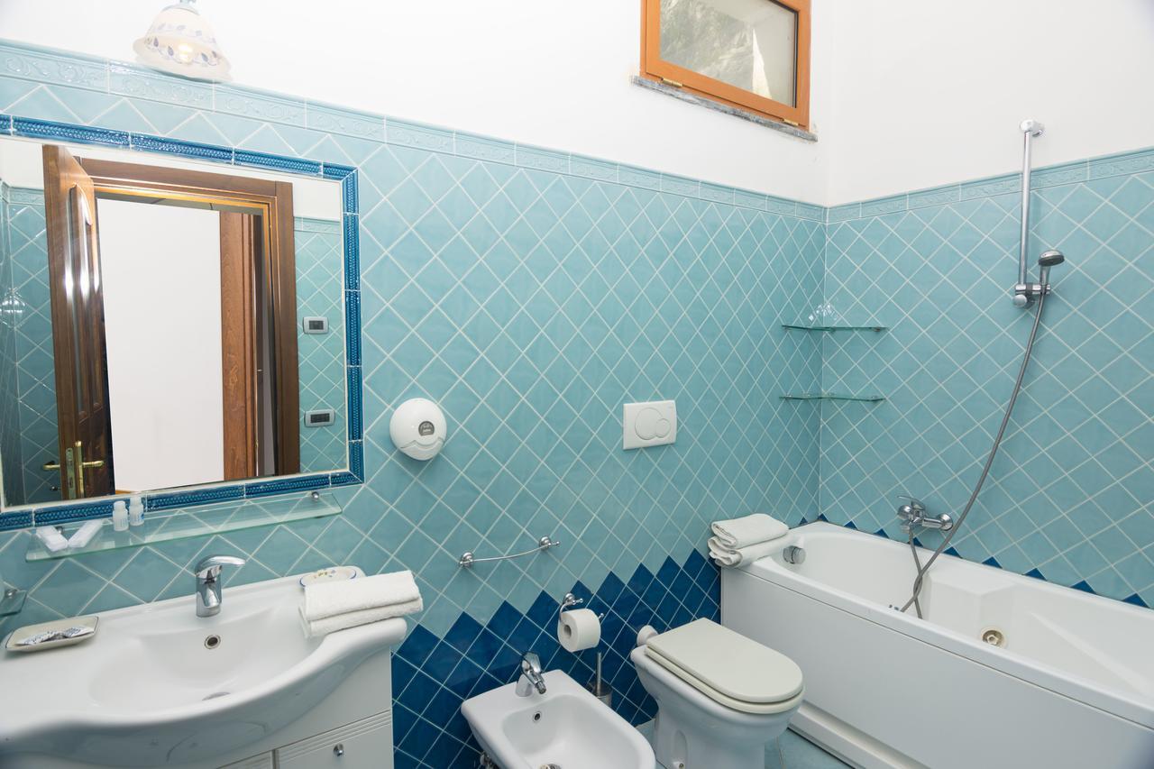 פוזיטנו Le Nereidi B&B מראה חיצוני תמונה
