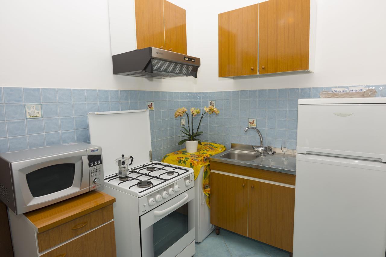 פוזיטנו Le Nereidi B&B מראה חיצוני תמונה