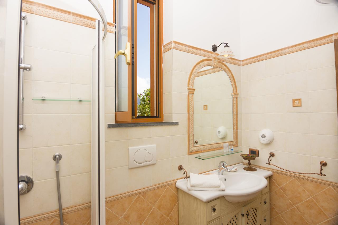 פוזיטנו Le Nereidi B&B מראה חיצוני תמונה