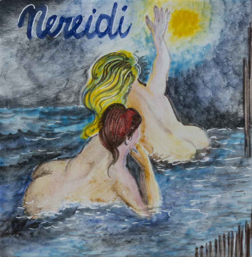 פוזיטנו Le Nereidi B&B מראה חיצוני תמונה