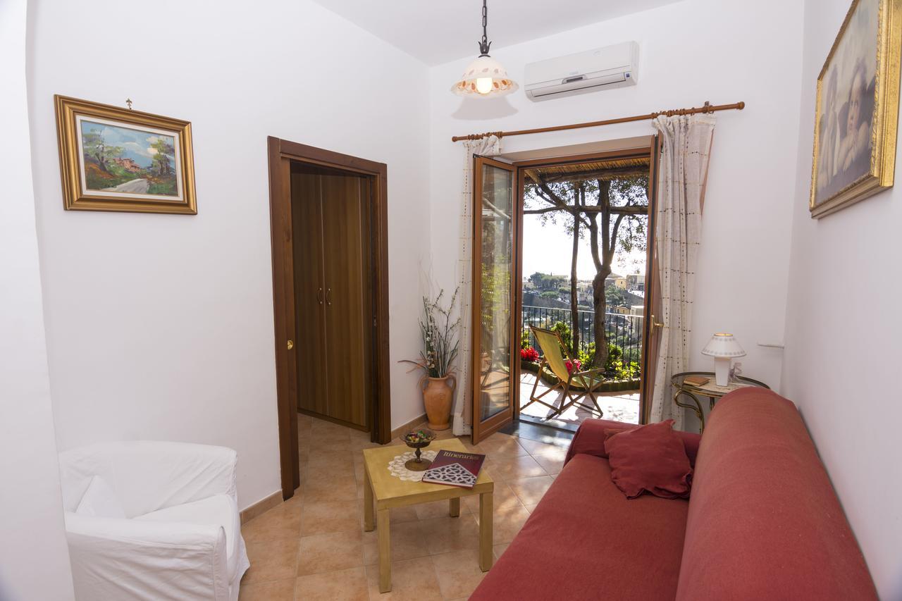 פוזיטנו Le Nereidi B&B מראה חיצוני תמונה
