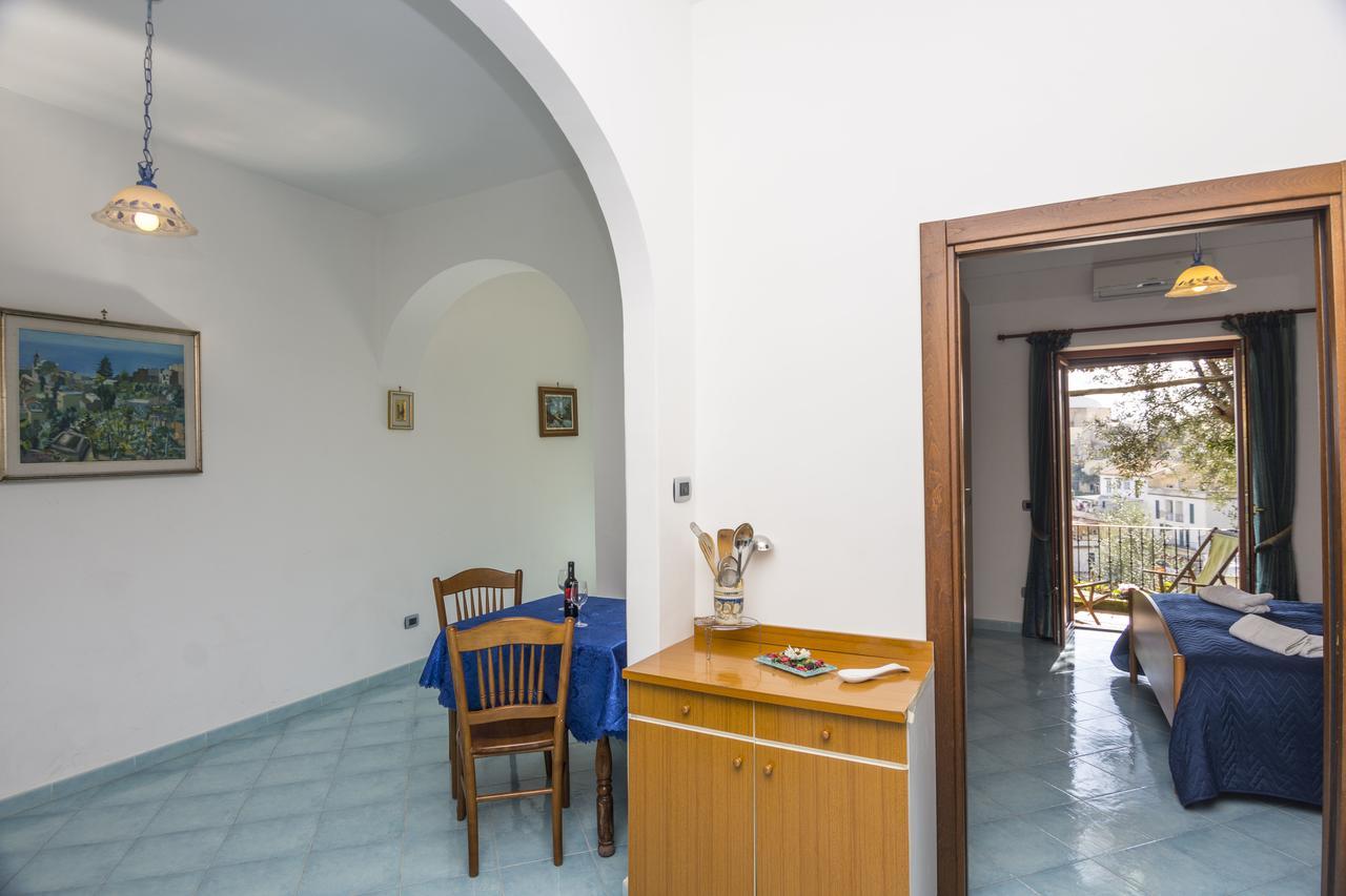 פוזיטנו Le Nereidi B&B מראה חיצוני תמונה