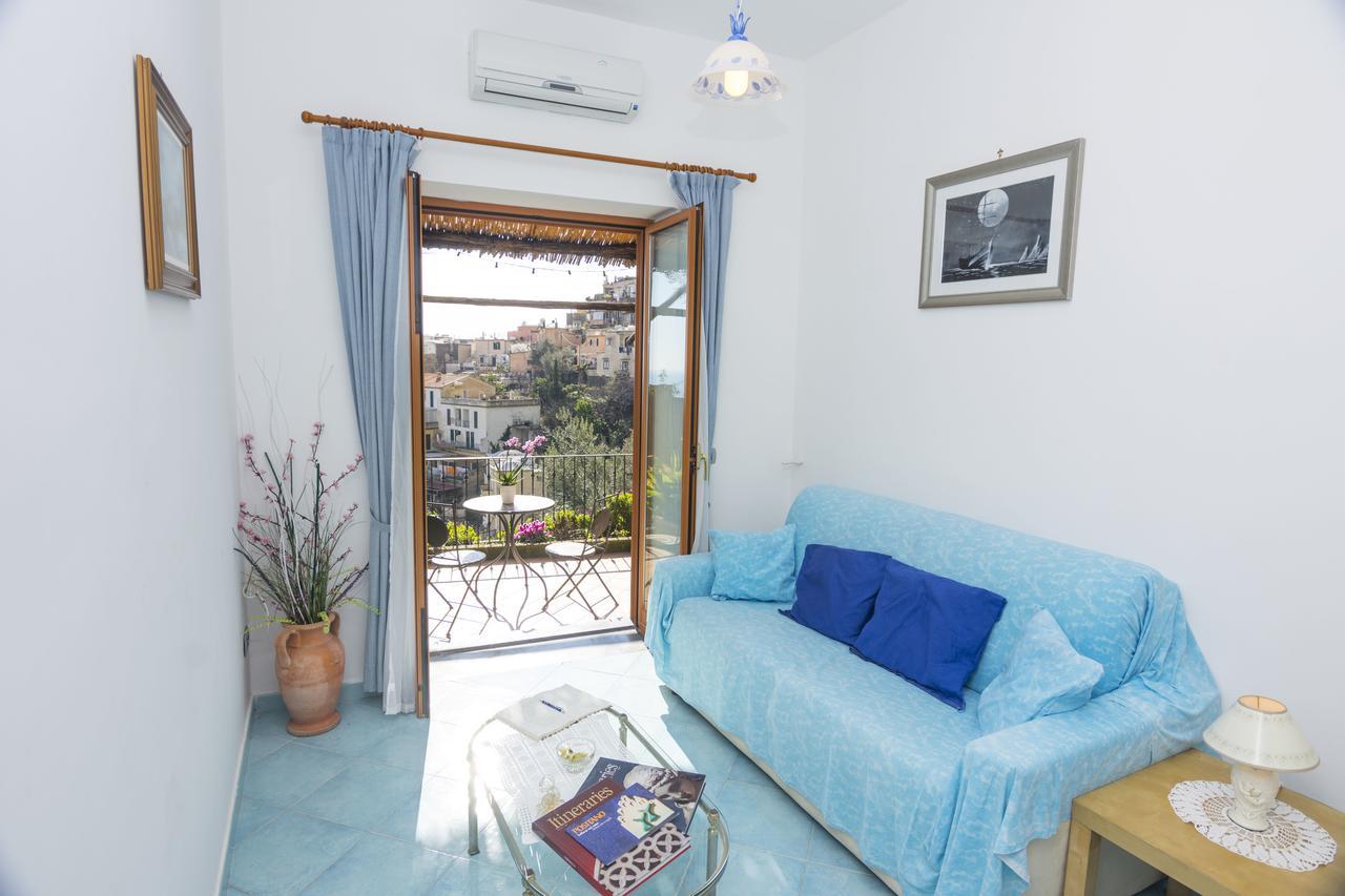 פוזיטנו Le Nereidi B&B מראה חיצוני תמונה