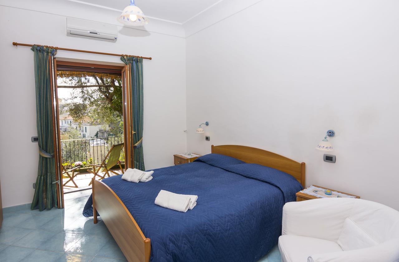 פוזיטנו Le Nereidi B&B מראה חיצוני תמונה
