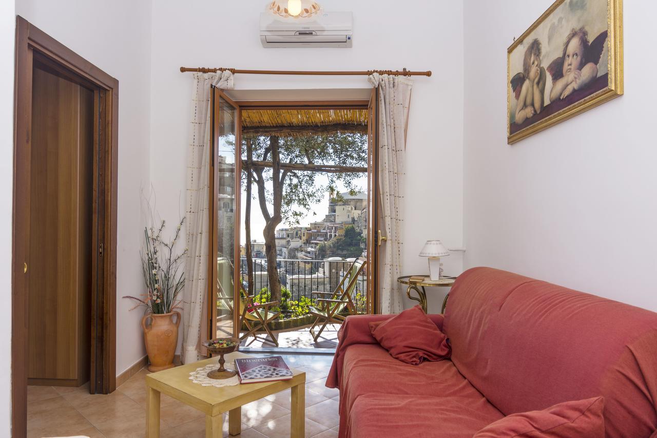 פוזיטנו Le Nereidi B&B מראה חיצוני תמונה